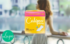 Calipso - Toallas / Protectores diarios - Pañalera y Perfumería Lupo