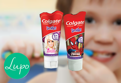 Colgate Niños - Crema dental - comprar online
