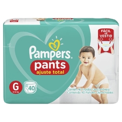 Pampers Pants Confort Sec