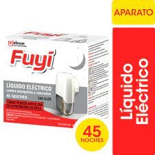 Fuyi Aparato + Liquido 45 Noches