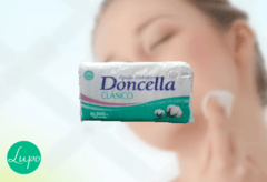 Doncella - Algodon Clasico 300 / 500gr