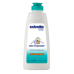 Estrella Baby - Oleo Limpiador 245 / 500ml en internet