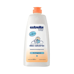 Estrella Baby - Oleo Calcareo Sin Fragancia 500ml / 950ml - comprar online