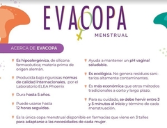 Evacopa Copa Menstrual - comprar online