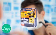 Gillette - Fusion Proshield Maquina y Repuesto - comprar online