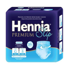 Hennia Premium slip ropa interior
