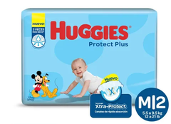 Huggies Protect Plus Pack Ahorro - comprar online