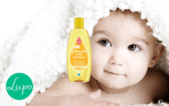 Johnson's Baby Shampoo x200ml