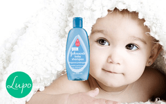 Johnson's Baby Shampoo x200ml - tienda online