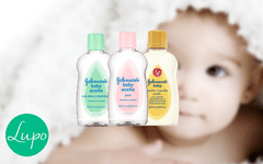 Johnson's Baby - Aceites 100 / 200ml - comprar online
