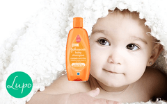 Imagen de Johnson's Baby Shampoo x200ml