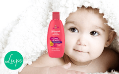 Johnson's Baby Shampoo x200ml en internet