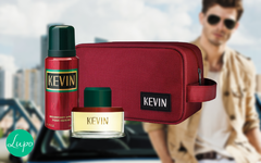 Kevin - Estuche Neceser / Perfume 60ml + Desodorante 150ml - comprar online