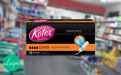Kotex - Tampones - comprar online