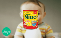 Nido - Primera Infancia 3 800gr - comprar online