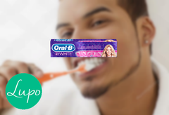 Oral B - Crema dental en internet