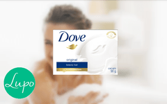 Dove - Jabones 1u - Pañalera y Perfumería Lupo