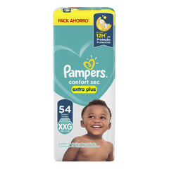 Pampers - Confort Sec - comprar online