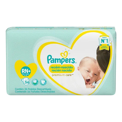 Pampers - Super suave Recien Nacido 36u / 56u en internet
