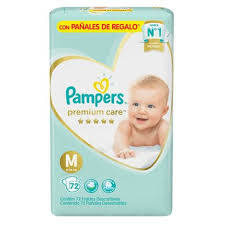 Pampers Premium Care Family Pack - Pañalera y Perfumería Lupo