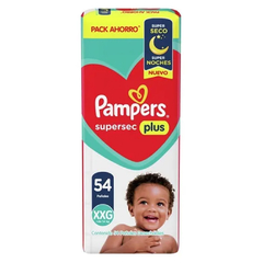 Pampers - Super suave Recien Nacido 36u / 56u