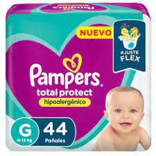 Pampers TotalProtect