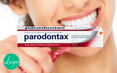 Parodontax - Blanqueador 116gr
