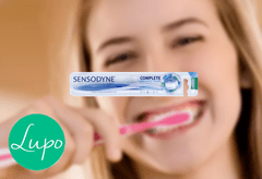 Sensodyne - Cepillo Complete Care m