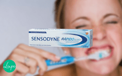Sensodyne - Cremas dentales 90 / 100gr - Pañalera y Perfumería Lupo