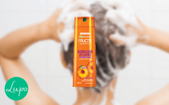 Garnier Fructis - Shampoo 200ml - tienda online