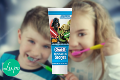 Oral B Niños - Crema dental 75ml - comprar online