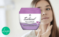 Teatrical - Crema facial Desmaquillante 200gr - Pañalera y Perfumería Lupo