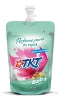 TKT - Perfume para ropa 250ml - Pañalera y Perfumería Lupo