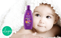 Johnson's Baby Shampoo x200ml - comprar online
