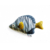 Mini sonajero pez gris - comprar online