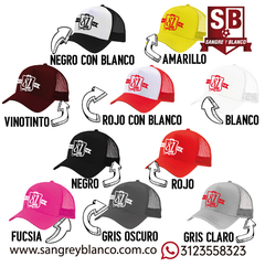 Gorra 81 Años