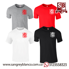 Camiseta Logo 82 Años Tradicional #2