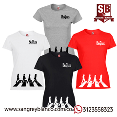 Camiseta Abbey Road - The Beatles - comprar online