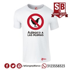 Camiseta Hombre Anti-Gallina - comprar online