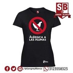 Camiseta MujerAnti-Gallina - comprar online