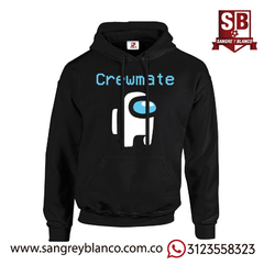 Capotero CREWMATE among us - comprar online