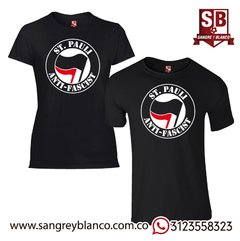 Camiseta Anti-fascista St Pauli - comprar online