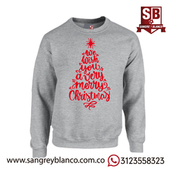 Saco Árbol - Merry Christmas - tienda online