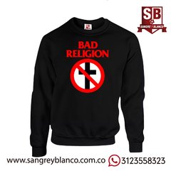 Buzo Bad Religion - tienda online