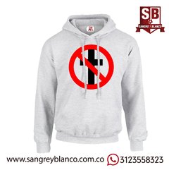 Buzo Bad Religion Logo - comprar online