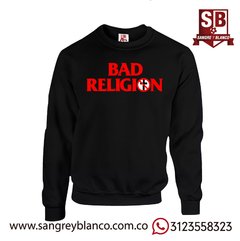 Buzo Bad Religion Letras - tienda online