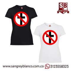 Camiseta Bad Religion - comprar online