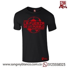 Imagen de Camiseta Hombre La Fuerza-Balón