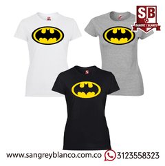 Camiseta Batman - comprar online