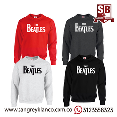 Saco The Beatles Logo